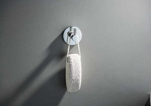 Крючок Aquatek ЕВРОПА AQ4101CR хром Крючок Aquatek ЕВРОПА AQ4101CR хром