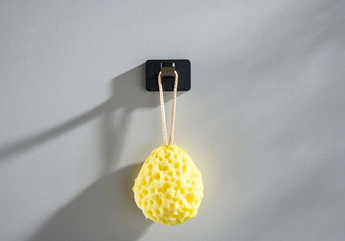 Крючок Aquatek ЛИБРА AQ4301MB черный матовый Крючок Aquatek ЛИБРА AQ4301MB черный матовый