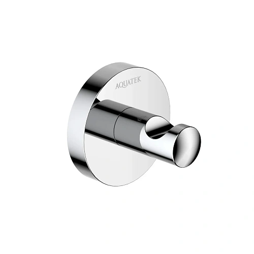 Крючок Aquatek ОБЕРОН AQ4201CR хром Крючок Aquatek ОБЕРОН AQ4201CR хром