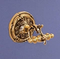 Крючок ART&MAX BAROCCO AM-1784-Do-Ant античное золото Крючок ART&MAX BAROCCO AM-1784-Do-Ant античное золото