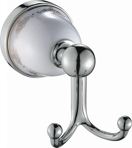 Крючок ART&MAX FELICIA AM-F-5501-Cr Крючок ART&MAX FELICIA AM-F-5501-Cr