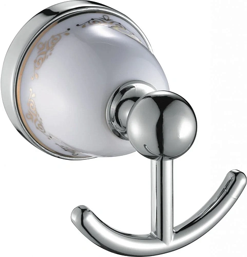 Крючок ART&MAX FELICIA AM-F-5502-Cr Крючок ART&MAX FELICIA AM-F-5502-Cr