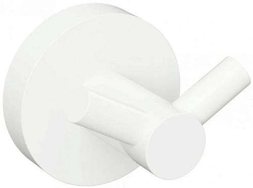 Крючок Bemeta WHITE 104106034 Крючок Bemeta WHITE 104106034