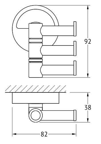Крючок FBS Luxia LUX 047 Крючок FBS Luxia LUX 047