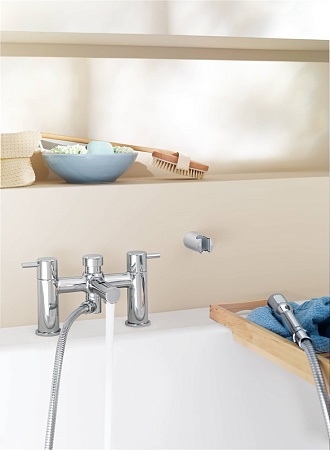 Душевая лейка GROHE Sena (1 режим), хром (28034000)