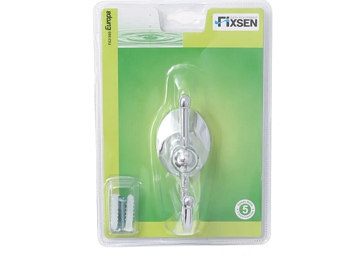 Крючок Fixsen Europa FX-21805A Крючок Fixsen Europa FX-21805A