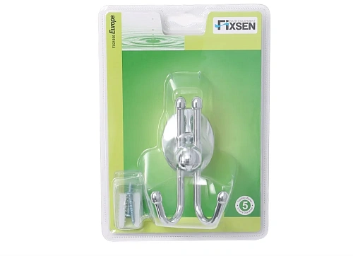 Крючок Fixsen Europa FX-21805C Крючок Fixsen Europa FX-21805C