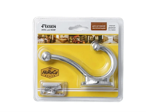 Крючок Fixsen Hotel FX-31005A Крючок Fixsen Hotel FX-31005A