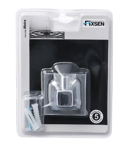 Крючок Fixsen Metra FX-11105 Крючок Fixsen Metra FX-11105