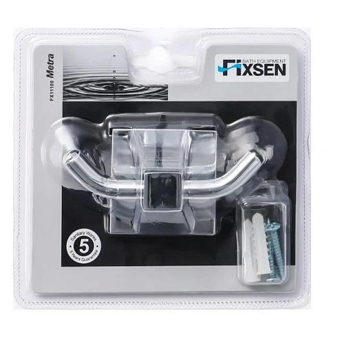 Крючок Fixsen Metra FX-11105А FX-11105A Крючок Fixsen Metra FX-11105А FX-11105A