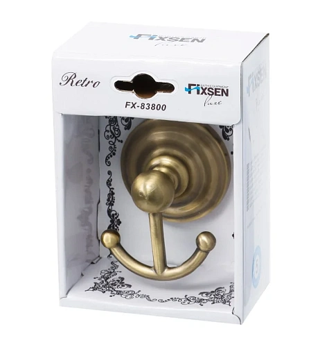 Крючок Fixsen Retro FX-83805 Крючок Fixsen Retro FX-83805