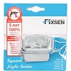 Крючок Fixsen Square FX-93105A Крючок Fixsen Square FX-93105A