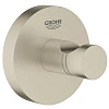 Крючок GROHE Essentials, никель матовый (40364EN1)
