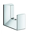 Крючок GROHE Selection Cube (40782000) хром Крючок GROHE Selection Cube (40782000) хром
