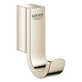 Крючок GROHE Selection, никель глянец (41039BE0) Крючок GROHE Selection, никель глянец (41039BE0)