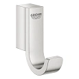 Крючок GROHE Selection, суперсталь (41039DC0) Крючок GROHE Selection, суперсталь (41039DC0)