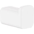 Крючок Hansgrohe AddStoris 41742700, матовый белый Крючок Hansgrohe AddStoris 41742700, матовый белый