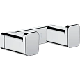 Крючок Hansgrohe AddStoris 41755000, хром Крючок Hansgrohe AddStoris 41755000, хром
