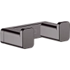 Крючок Hansgrohe AddStoris 41755340, шлифованный черный хром Крючок Hansgrohe AddStoris 41755340, шлифованный черный хром