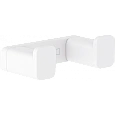 Крючок Hansgrohe AddStoris 41755700, матовый белый Крючок Hansgrohe AddStoris 41755700, матовый белый