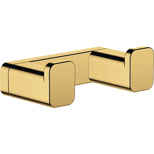 Крючок Hansgrohe AddStoris 41755990, полированное золото Крючок Hansgrohe AddStoris 41755990, полированное золото