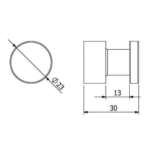 Крючок Kludi VELA R 58984N0 брашированное золото Крючок Kludi VELA R 58984N0 брашированное золото