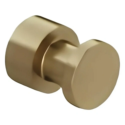 Крючок Kludi VELA R 58984N0 брашированное золото Крючок Kludi VELA R 58984N0 брашированное золото