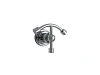 Крючок Nicolazzi Accessori bagno Moderni Monte Croce 1481CR27 Крючок Nicolazzi Accessori bagno Moderni Monte Croce 1481CR27