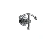 Крючок Nicolazzi Accessori bagno Moderni Monte Croce 1481CR27 Крючок Nicolazzi Accessori bagno Moderni Monte Croce 1481CR27