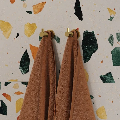 Крючок OMNIRES MODERN PROJECT MP60110GLB (брашированное золото) Крючок OMNIRES MODERN PROJECT MP60110GLB (брашированное золото)