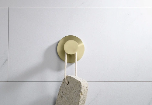 Крючок Timo Saona 13011/17 золото матовое Крючок Timo Saona 13011/17 золото матовое