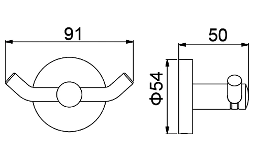 Крючок Timo Saona 13012/18 черное золото Крючок Timo Saona 13012/18 черное золото