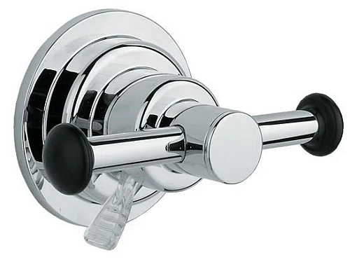 Крючок Timo TR-053 с вакуумным креплением хром Крючок Timo TR-053 с вакуумным креплением хром