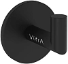 Крючок Vitra Origin A4488436 черный матовый Крючок Vitra Origin A4488436 черный матовый