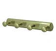 Крючок WasserKRAFT K-1074BRUSHED GOLD K-1074BG золото Крючок WasserKRAFT K-1074BRUSHED GOLD K-1074BG золото
