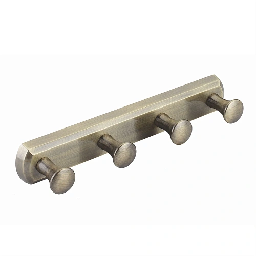 Крючок WasserKRAFT K-1094 светлая бронза Крючок WasserKRAFT K-1094 светлая бронза