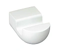 Крючок WasserKRAFT Kammel K-8323WHITE белый Крючок WasserKRAFT Kammel K-8323WHITE белый