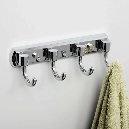 Крючок WasserKRAFT Oder K-3074 хром Крючок WasserKRAFT Oder K-3074 хром