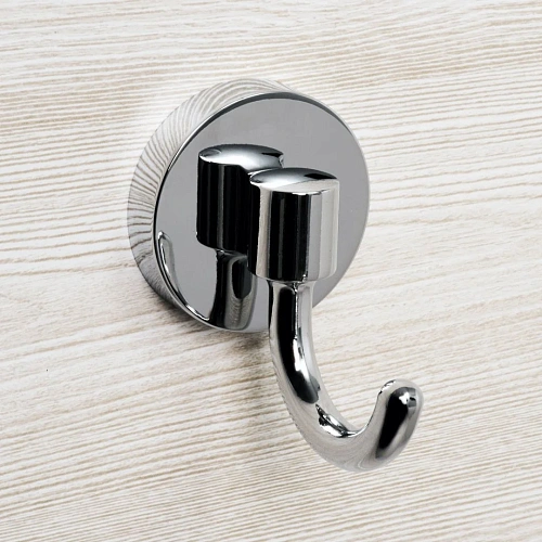 Крючок WasserKRAFT Rhein K-6223 хром Крючок WasserKRAFT Rhein K-6223 хром