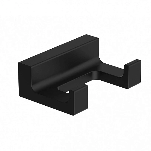 Крючок Wonzon & Woghand черный (WW-9125-BL) Крючок Wonzon & Woghand черный (WW-9125-BL)