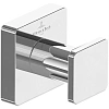Крючок для полотенец 45 x 44 x 45 mm, Хром TVA15201100061 Крючок для полотенец 45 x 44 x 45 mm, Хром TVA15201100061
