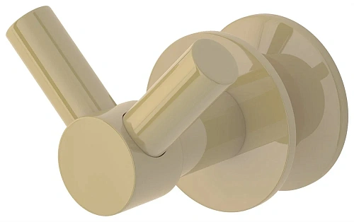 Крючок Сунержа ВИКТОРИЯ 1035-2010-0002 RAL 1035 Жемчужно-бежевый Крючок Сунержа ВИКТОРИЯ 1035-2010-0002 RAL 1035 Жемчужно-бежевый