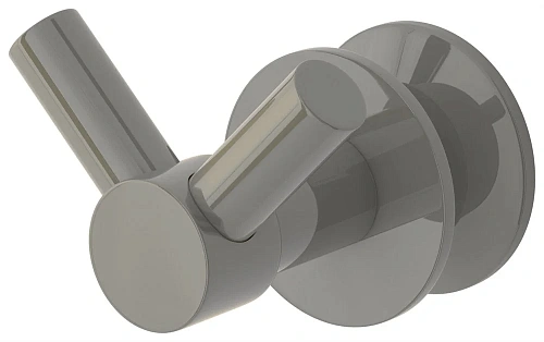 Крючок Сунержа ВИКТОРИЯ 7022-2010-0002 RAL 7022 Серая умбра Крючок Сунержа ВИКТОРИЯ 7022-2010-0002 RAL 7022 Серая умбра