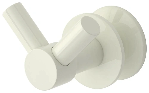 Крючок Сунержа ВИКТОРИЯ 9010-2010-0002 RAL 9010 Белый Крючок Сунержа ВИКТОРИЯ 9010-2010-0002 RAL 9010 Белый