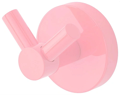 Крючок Сунержа Виктория настенная (L 50) 3015-3007-0000 RAL 3015 Светло-розовый Крючок Сунержа Виктория настенная (L 50) 3015-3007-0000 RAL 3015 Светло-розовый