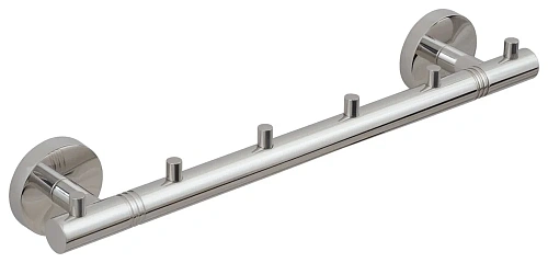 Крючок Сунержа Каньон - 6 крючков / L 320 56-3000-1006 Флок красный Крючок Сунержа Каньон - 6 крючков / L 320 56-3000-1006 Флок красный