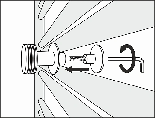 Крючок Сунержа КАНЬОН 032-2010-0003 Матовое золото Крючок Сунержа КАНЬОН 032-2010-0003 Матовое золото
