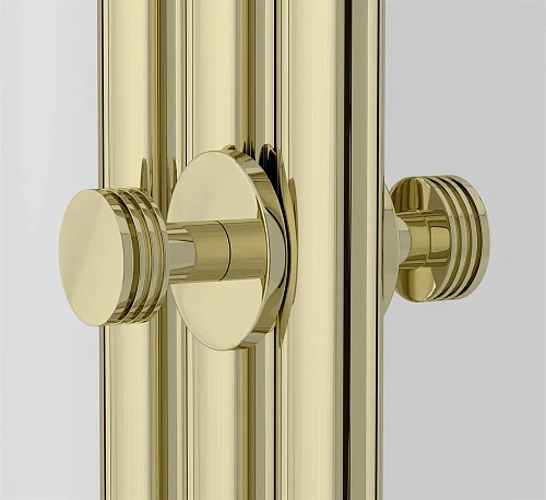 Крючок Сунержа Каньон двойная для ДР Хорда 020-2010-0004 Шампань Крючок Сунержа Каньон двойная для ДР Хорда 020-2010-0004 Шампань