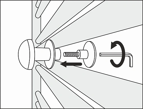 Крючок Сунержа СФЕРА 6036-2010-0001 RAL 6036 Перламутрово-опаловый зеленый Крючок Сунержа СФЕРА 6036-2010-0001 RAL 6036 Перламутрово-опаловый зеленый
