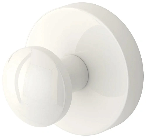 Крючок Сунержа Сфера настенная (L 50) 12-3006-0000 Белый Крючок Сунержа Сфера настенная (L 50) 12-3006-0000 Белый